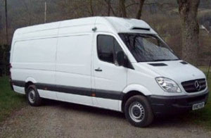 Arrow Van Rental