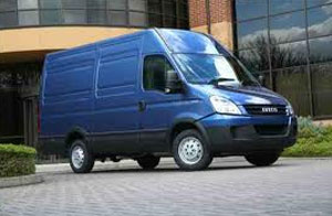 Daily Van for Rent