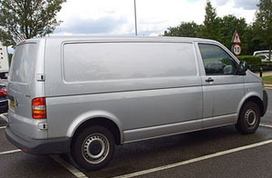 International Van Rental