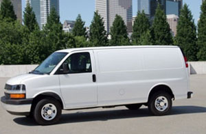 Monthly Van for Rent