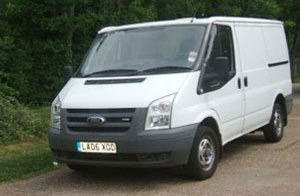 Van for Rent Deals