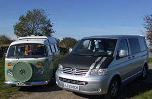 Van Rental Companies